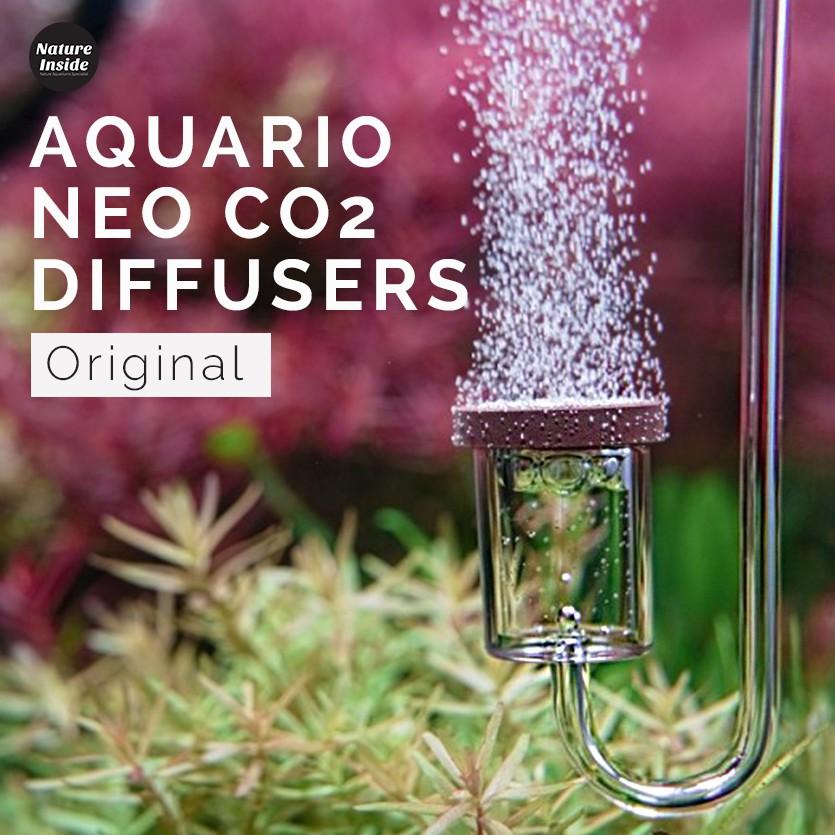 Aquario Neo Co2 Diffuser Original Shopee Malaysia