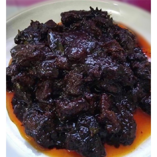 Daging masak hitam