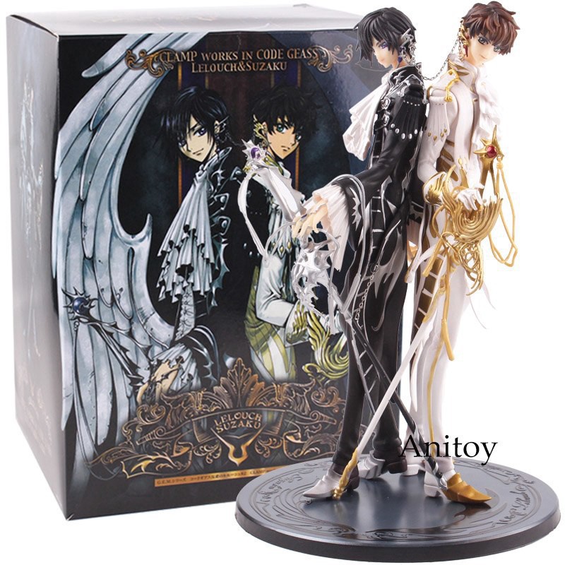 action figure code geass