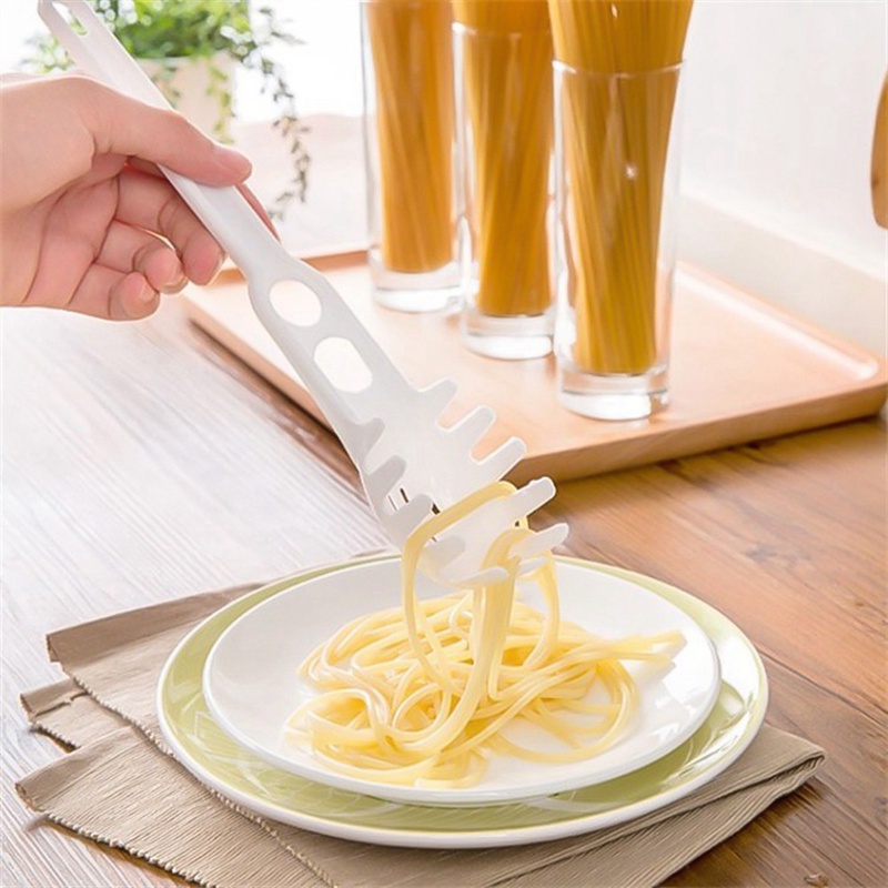 pasta fork spoon