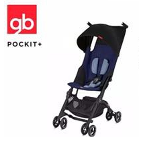 gb pockit sapphire blue