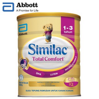 similac comfort 3