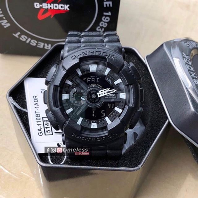 g shock ga 110bt