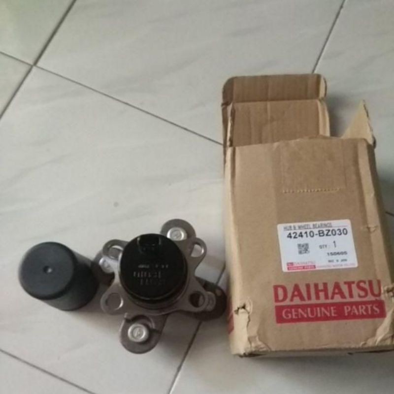 PERODUA MYVI REAR WHEEL BEARING DAIHATSU | Shopee Malaysia