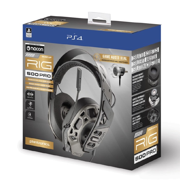 rig 500 headset ps4