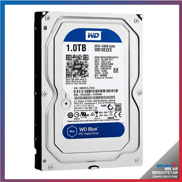 ink praise on the other hand, WD Blue 1TB 3.5" Internal Hard Disk | Shopee Malaysia