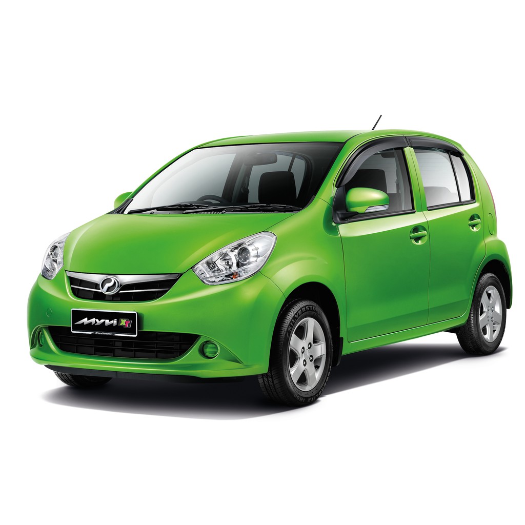 Perodua Myvi Lagi Best 1 3 1 5 Huku Lowered Sport Spring Shopee Malaysia
