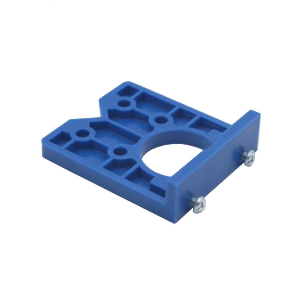 Repair Heavy 35mm Hinge Jig Locator Concealed Cabinet Door Hole Drilling Hardware Tool
 DIY Craft - Image 5