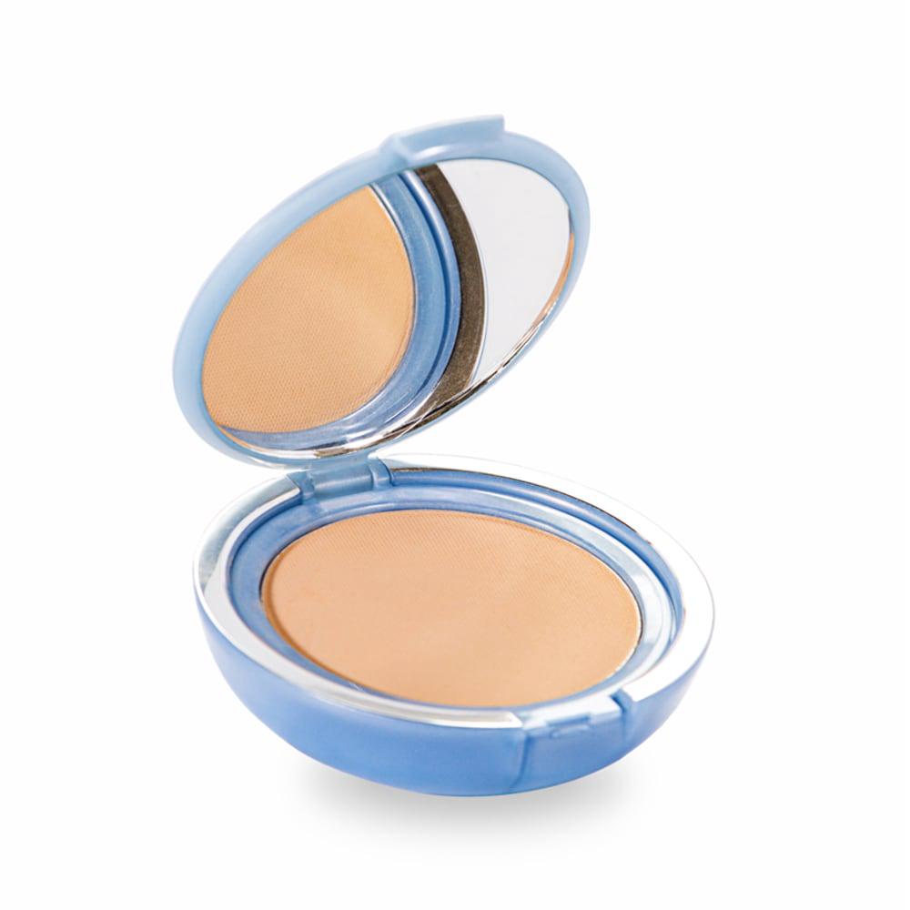 wardah lightening powder foundation light feel 02