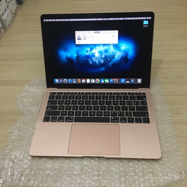 Apple Macbook Air 13 3 Inch 2018 2017 Secondhand 95 New 100