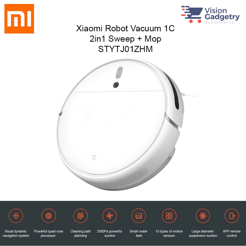 xiaomi mi robot 1