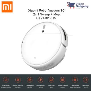 xiaomi vacuum robot mop