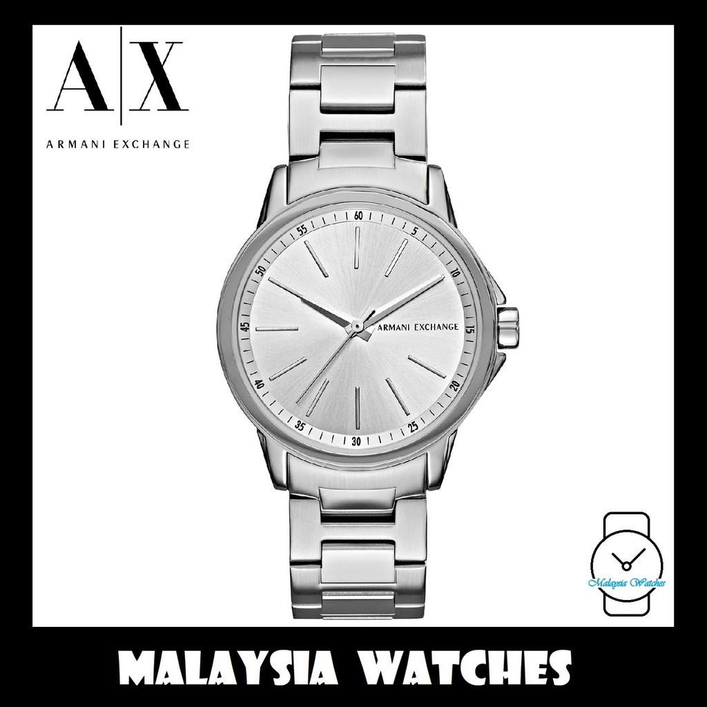 armani exchange warranty
