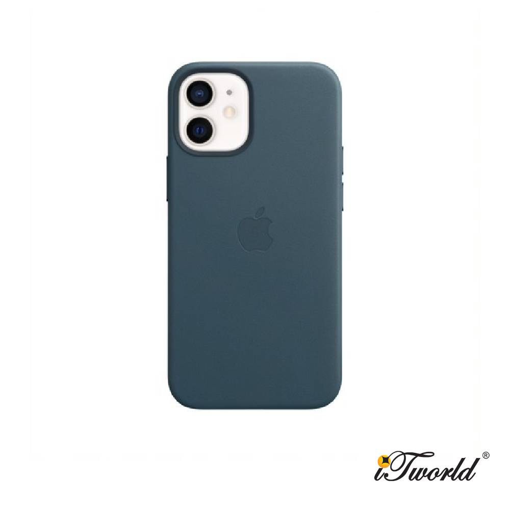Buy Apple Iphone 12 Mini Leather Case With Magsafe Seetracker Malaysia