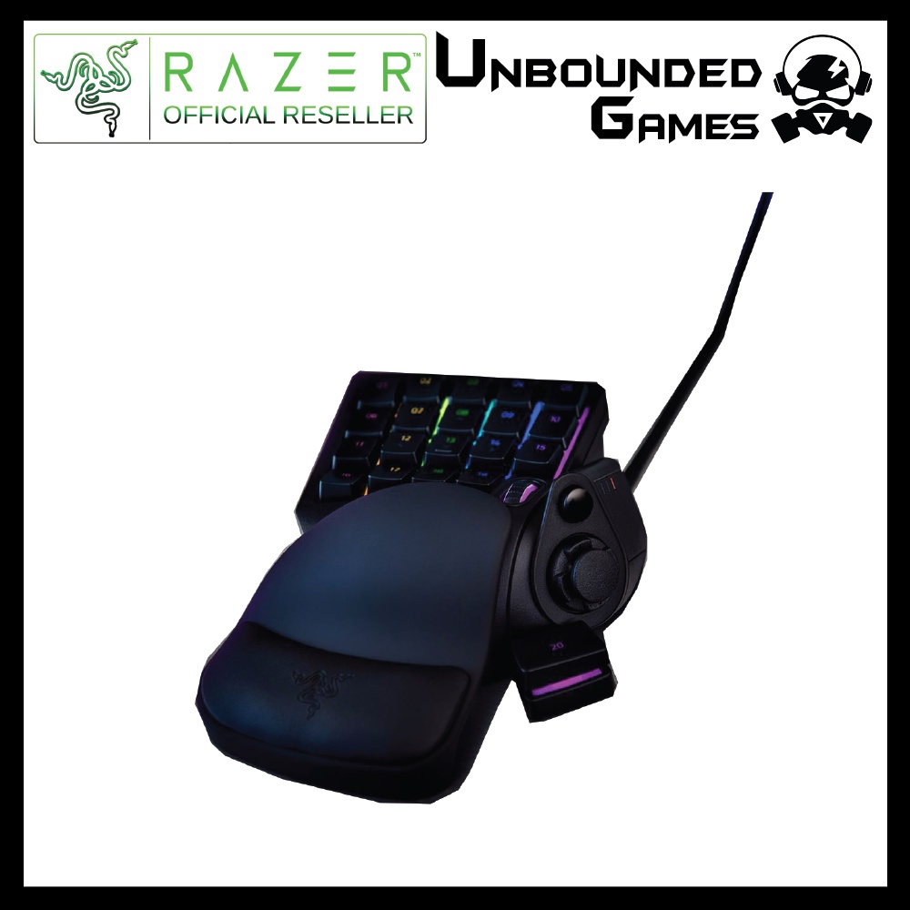 Razer Tartarus V2 Chroma Gaming Keypad (RZ07-02270100)
