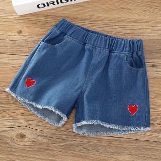 short pants denim