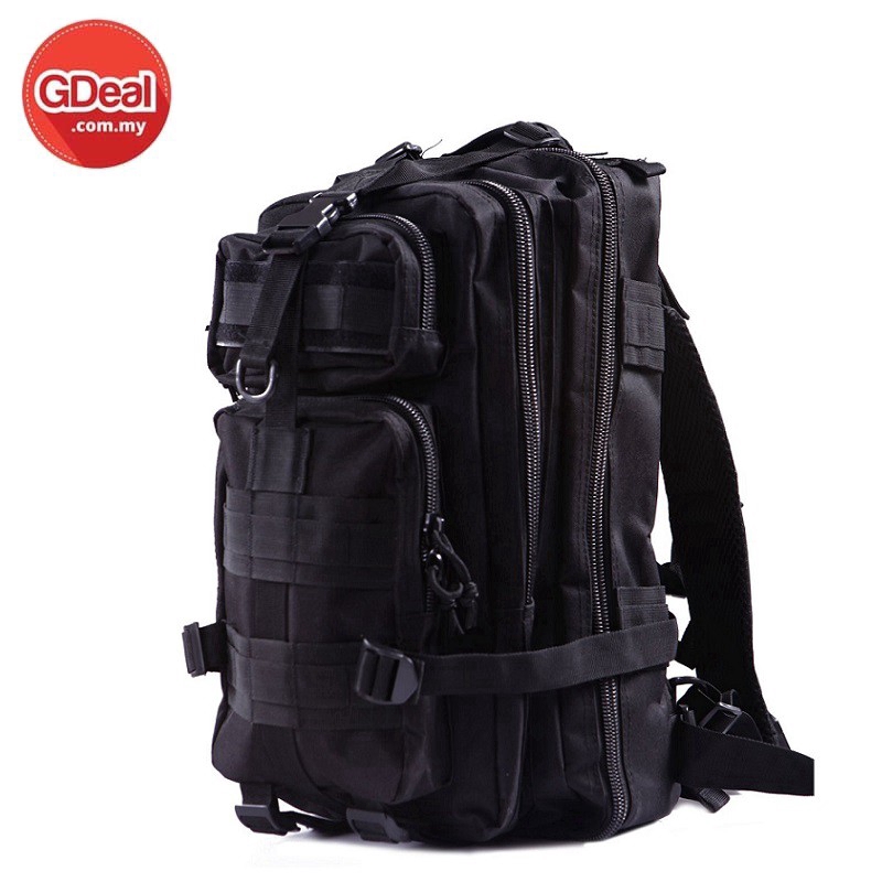 3P Attack Tactical Military Backpacks Men&Women Outdoor Bag