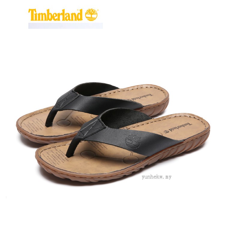 slippers timberland