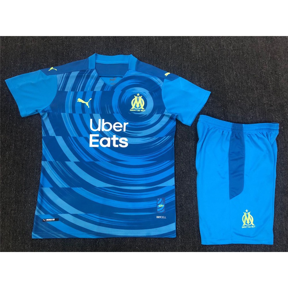 marseille 3rd kit