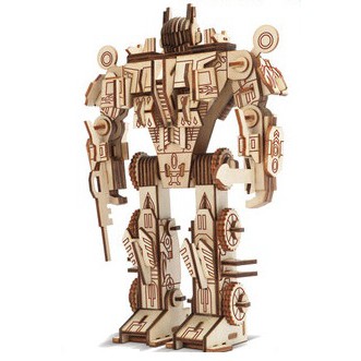 DIY Wooden Puzzle TRANSFORMER OPTIMUS PRIME, BUMBLEBEE, MEGATRON | Shopee  Malaysia