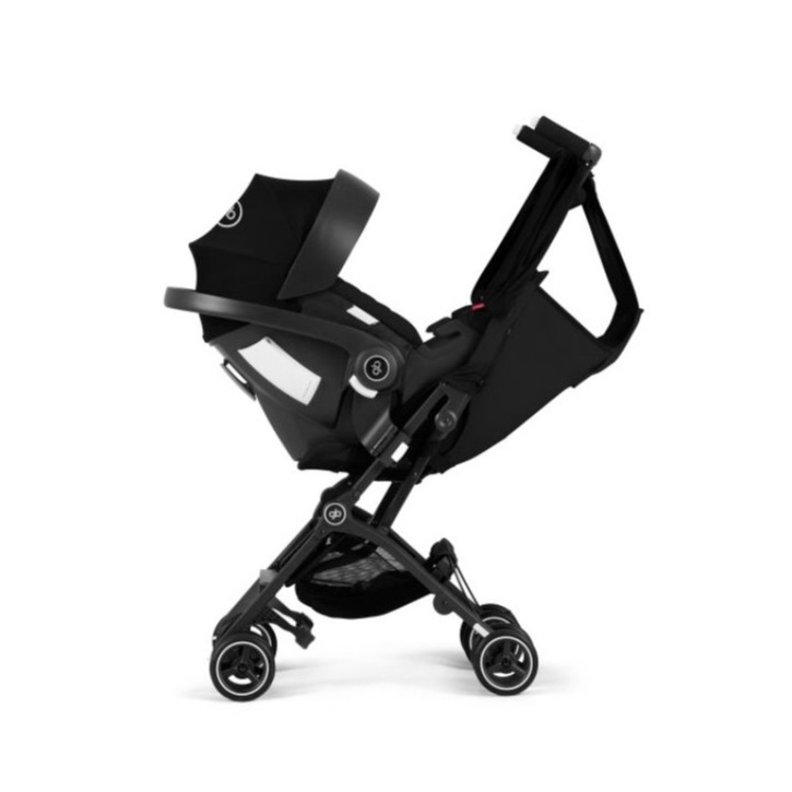 gb pockit plus car seat adapter