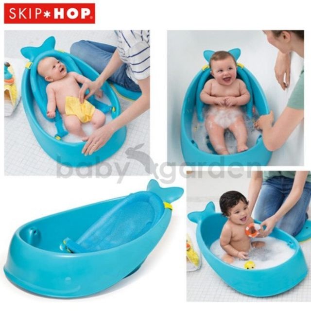 skip and hop bath