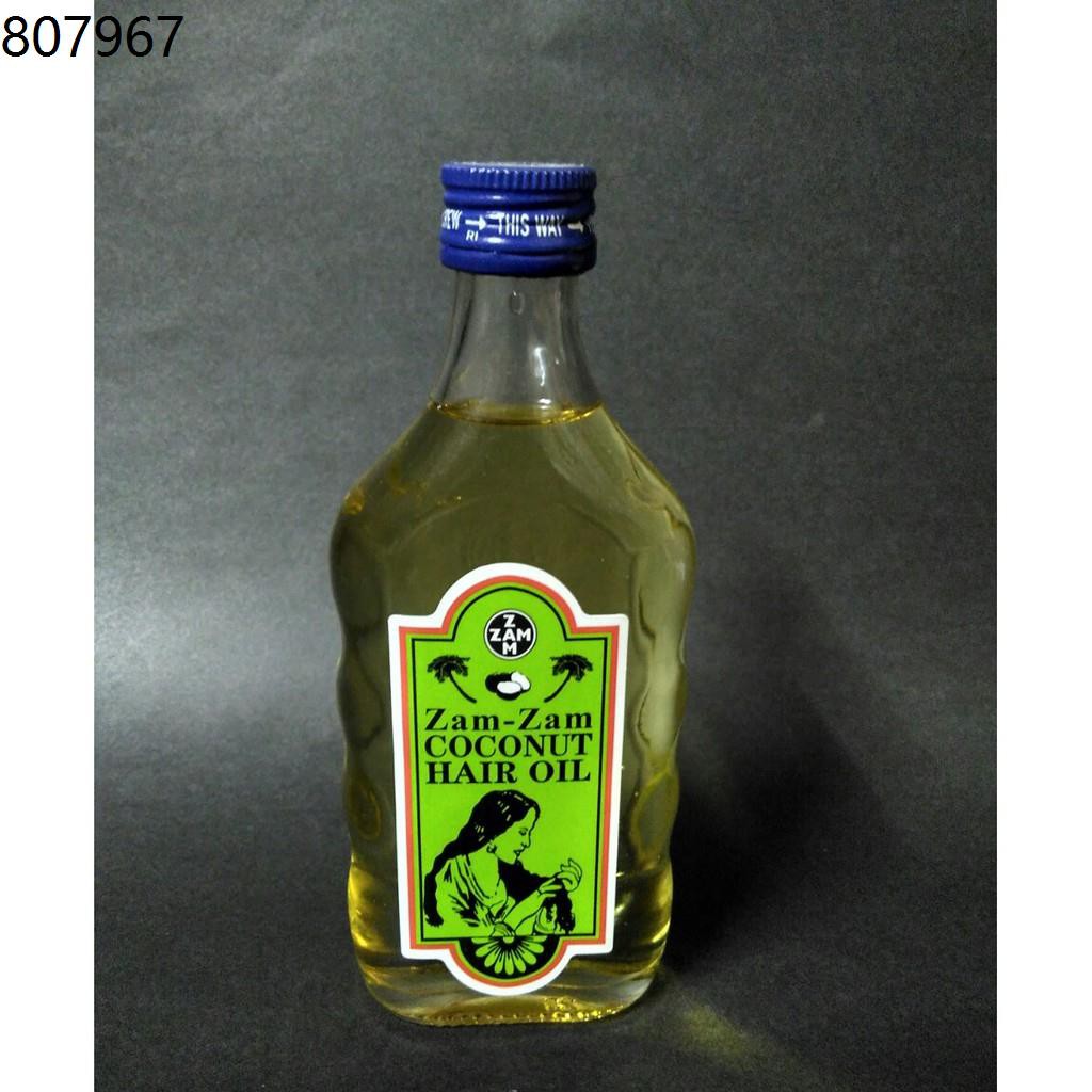 unilever PALING JIMAT Zam Zam COCONUT Hair Oil 115 Ml Minyak Rambut