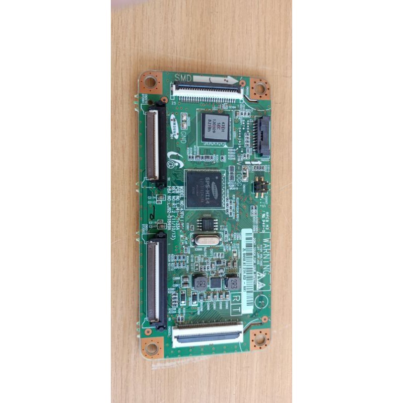 Samsung Used Set PS43E470 Plasma Tv T Con Board