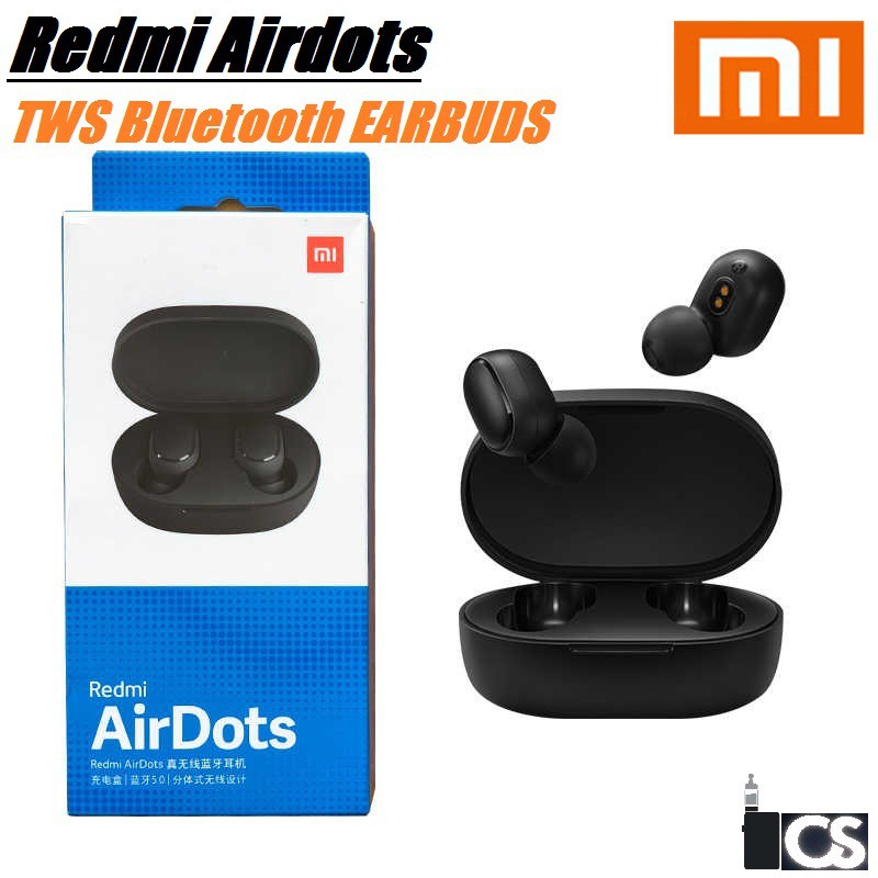 xiaomi earbuds airdots