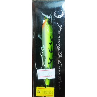Farang Ba Creations 6 5cm 18g Made In Thailand