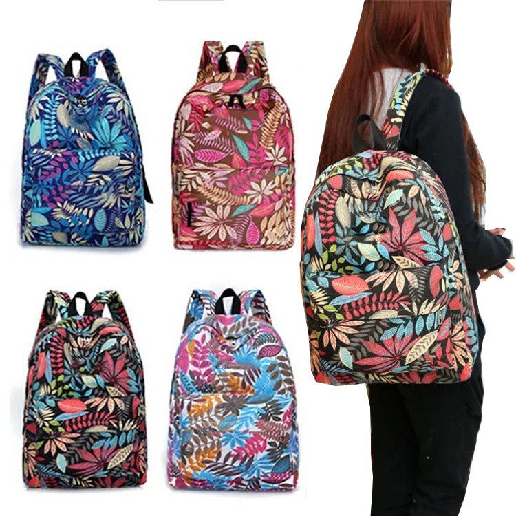 ladies summer backpack