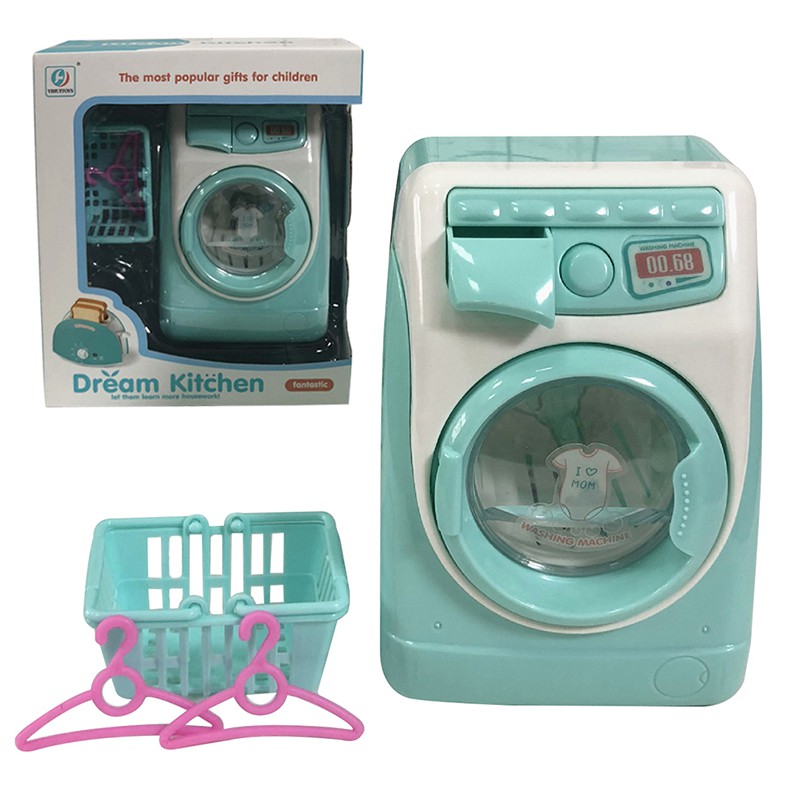 washmatic toy washing machine