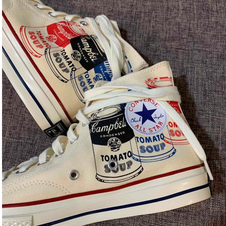 campbell soup converse
