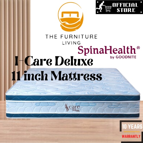 (Free Delivery) Spinahealth by Goodnite ICare Deluxe Posture Spring