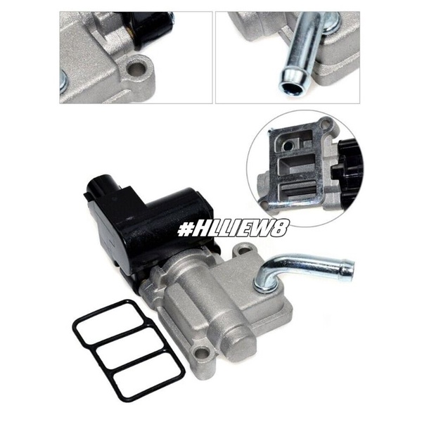 [ hlliew8 ] Honda Integra DC5 S6M TypeR K20A Throttle Body IACV Idle