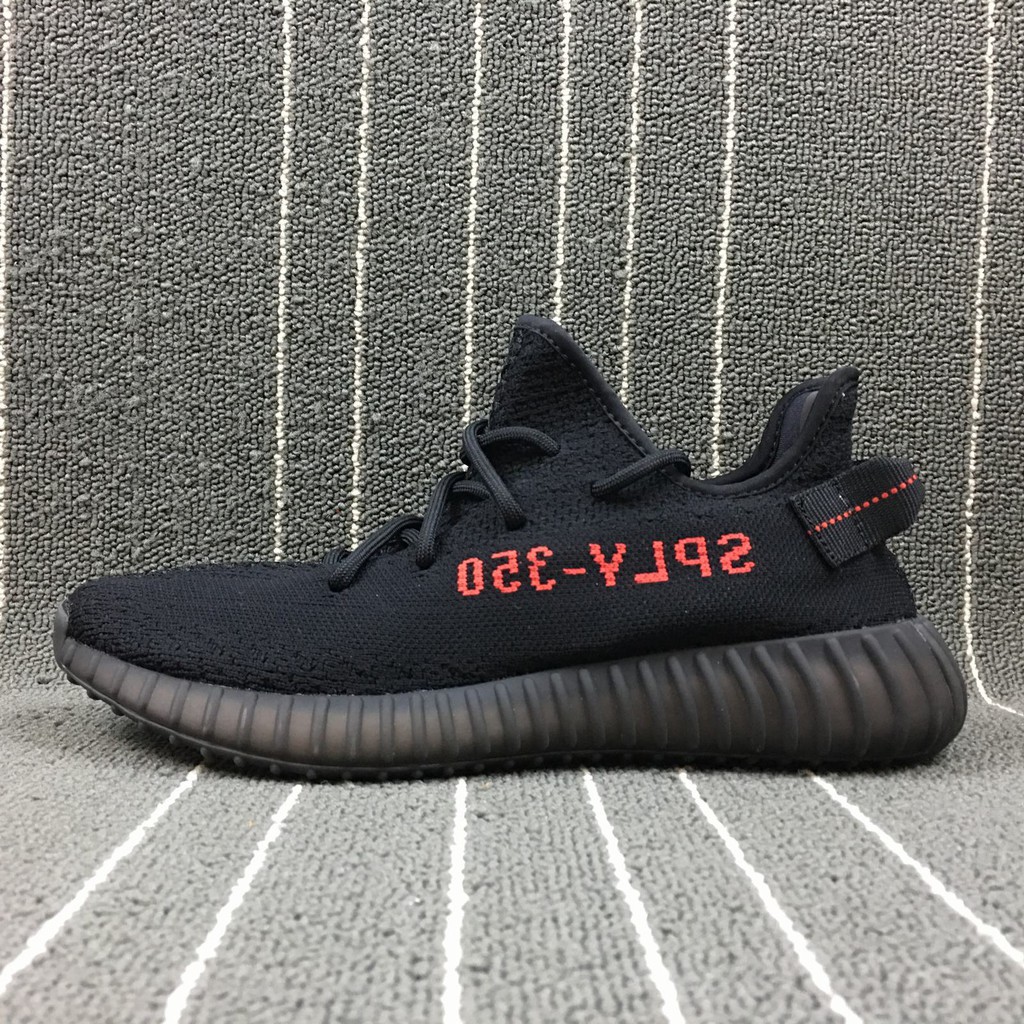 red core yeezy