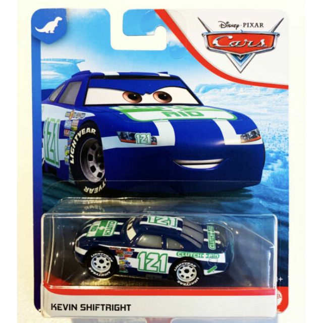 Disney Pixar Cars Kevin Shiftright | Shopee Malaysia