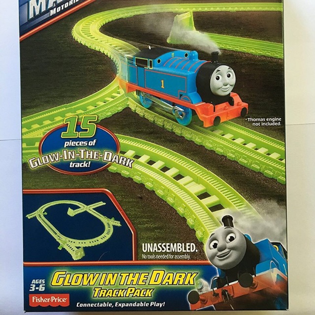 thomas the train extra track pack