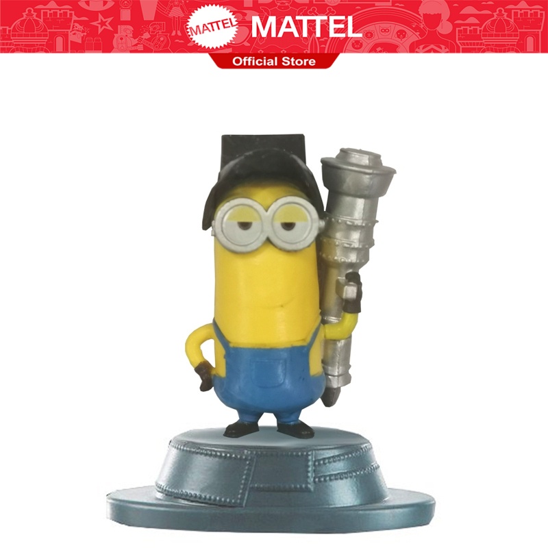 Illumination Minions The Rise of Gru Micro Collection Kevin (HBC34