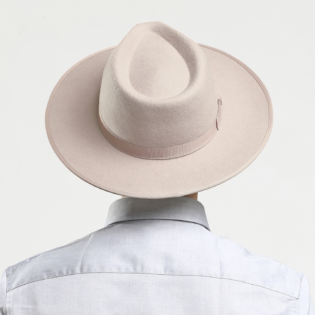handmade fedora hats