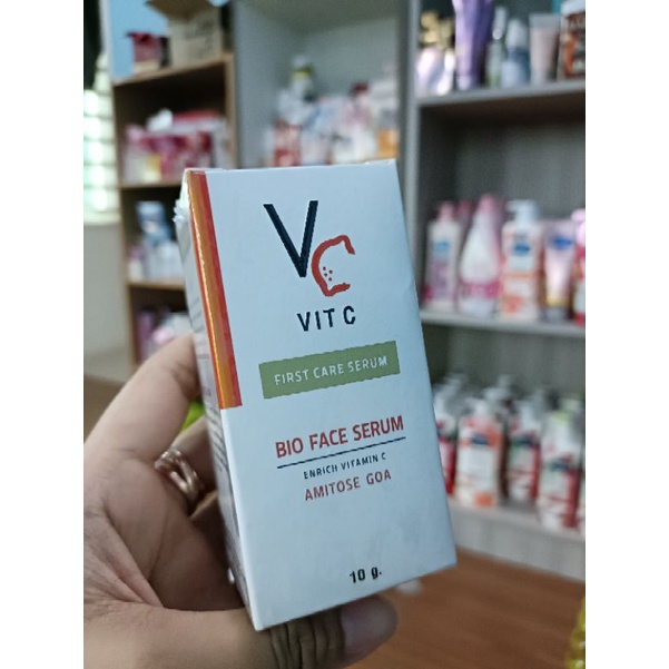 BC Vit C Bio Face Serum