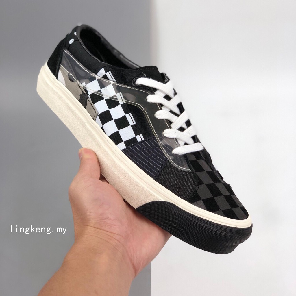vans bold ni patchwork iii