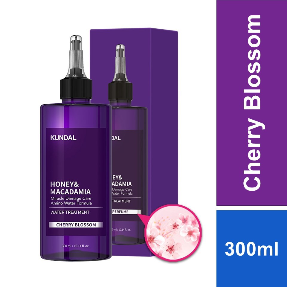 Kundal Water Treatment Cherry Blossom 300ml Shopee Malaysia