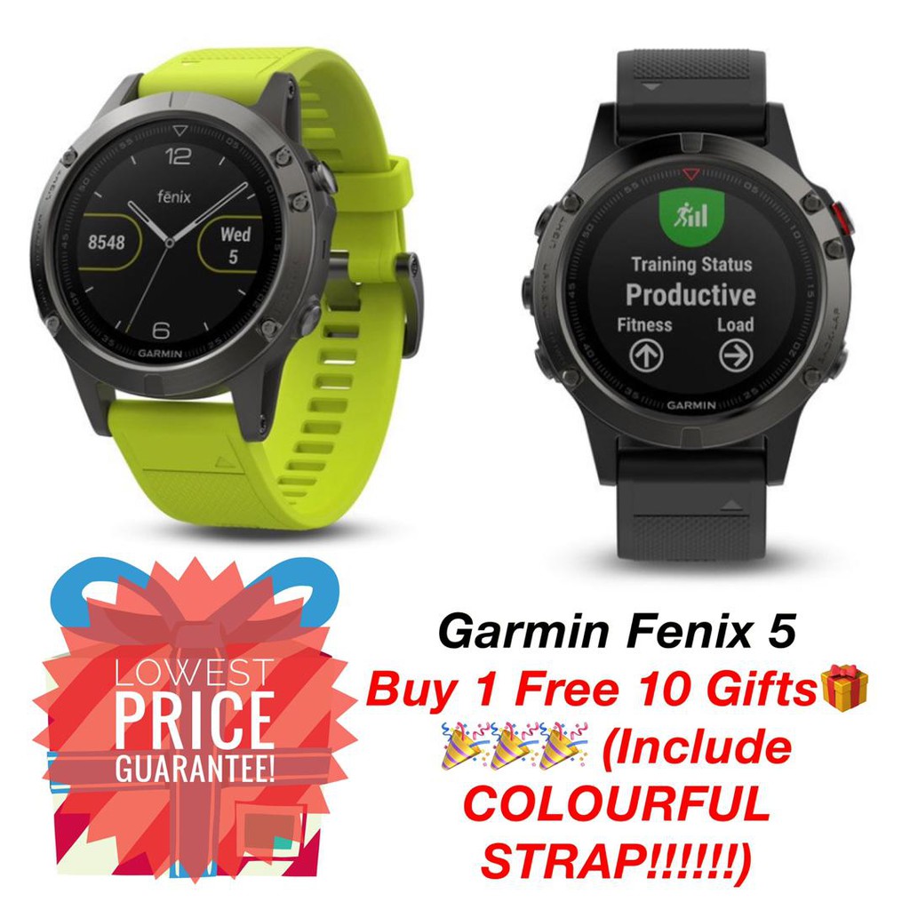 fenix 5s plus sale