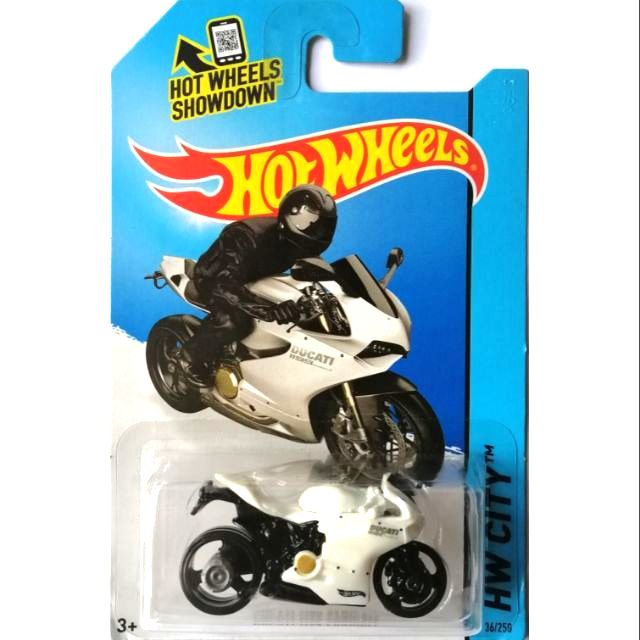 hot wheels ducati 1199 panigale