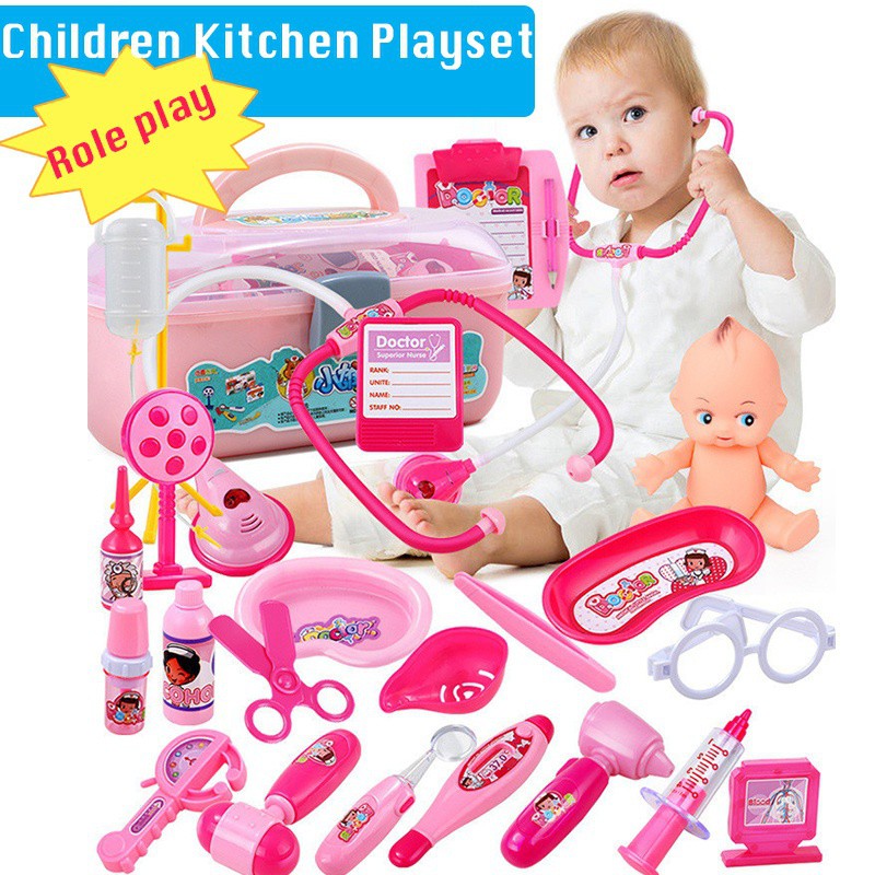 baby doctor kit toys