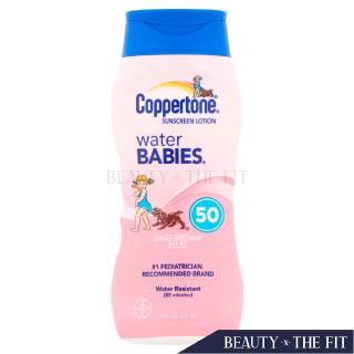 water babies sunscreen