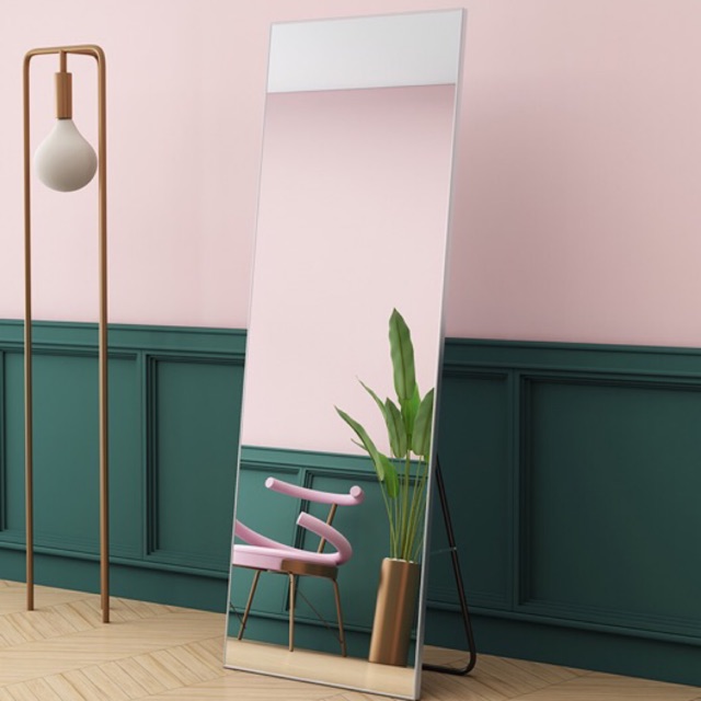 IKEA Northern Europe Simplicity Dressing Mirror With Stand ...
