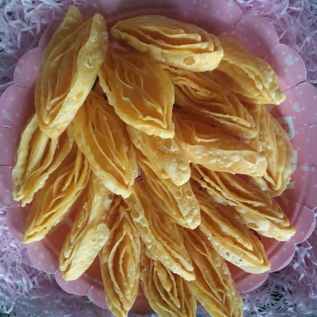 Kuih kapal terbang