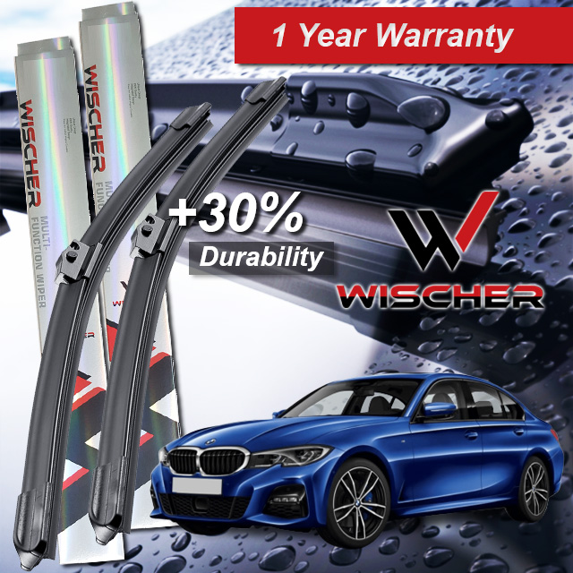 BMW 3 Series G20 2019 Present Original Wischer NanoBOND Wiper Blade
